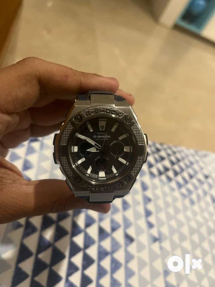 G shock watch on sale olx