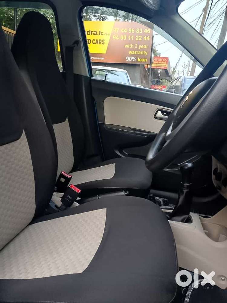 Maruti Suzuki Alto, 2019, Petrol