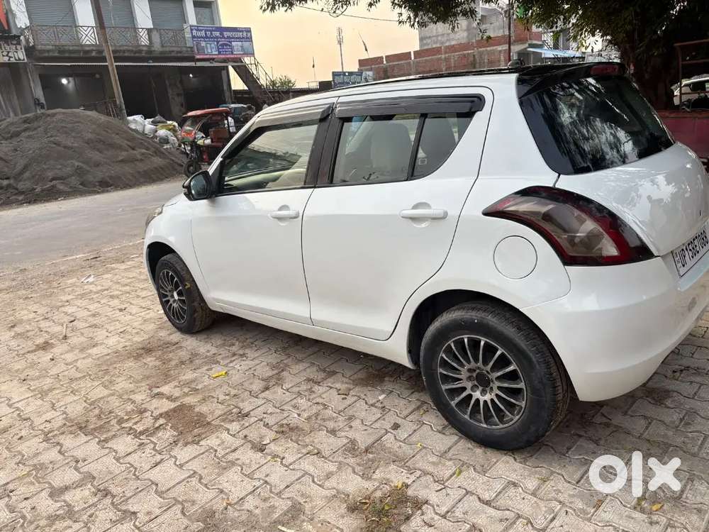 Maruti Suzuki Swift Vdi 13 Year