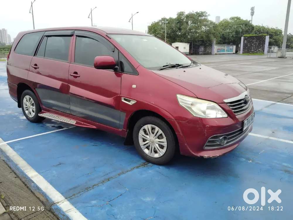 Toyota Innova Diesel 2013