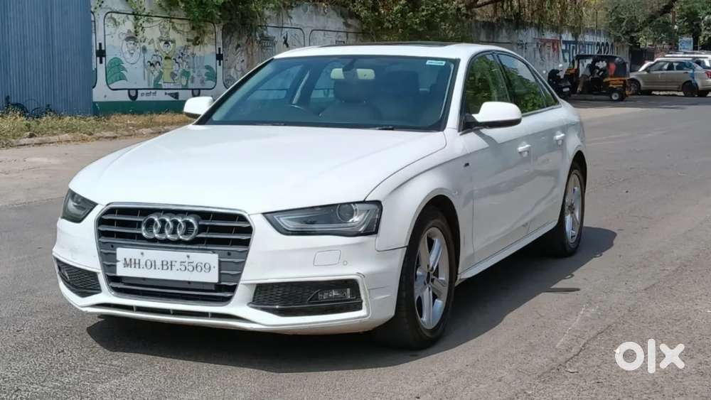 Audi A4 2.0 Tdi (143bhp), 2012, Diesel