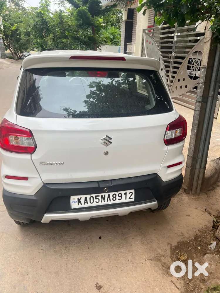 Maruti Suzuki S-presso 2020 Petrol 29000 Km Driven