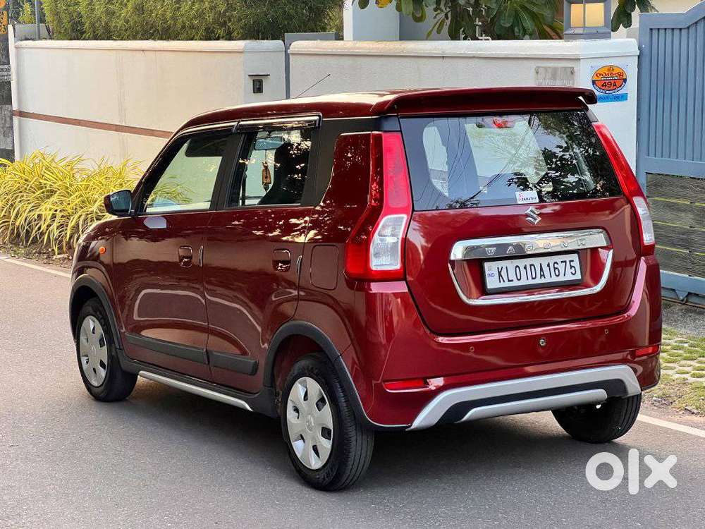Maruti Suzuki Wagon R Zxi Ags 1.2, 2023, Petrol