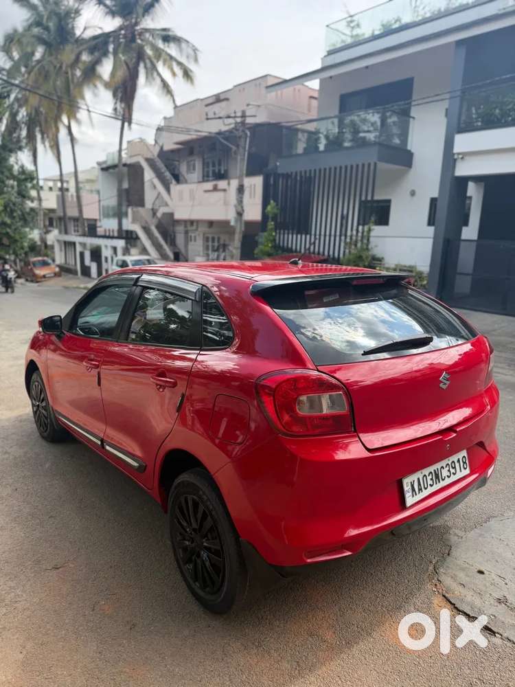 Maruti Suzuki Baleno 1.2 Delta, 2018, Petrol