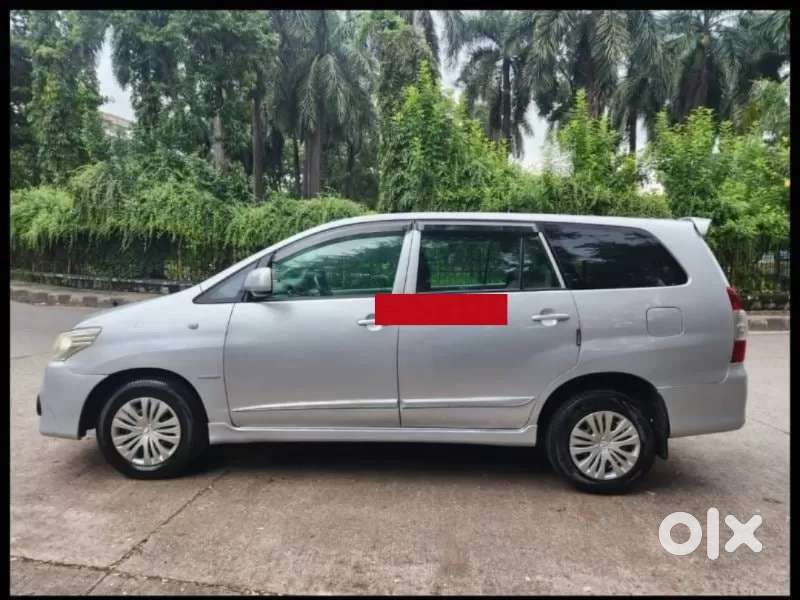 Toyota Innova, 2014, Diesel
