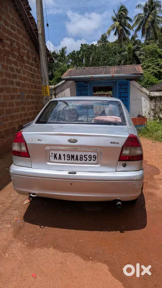 Ford Ikon Diesel Manual 2009