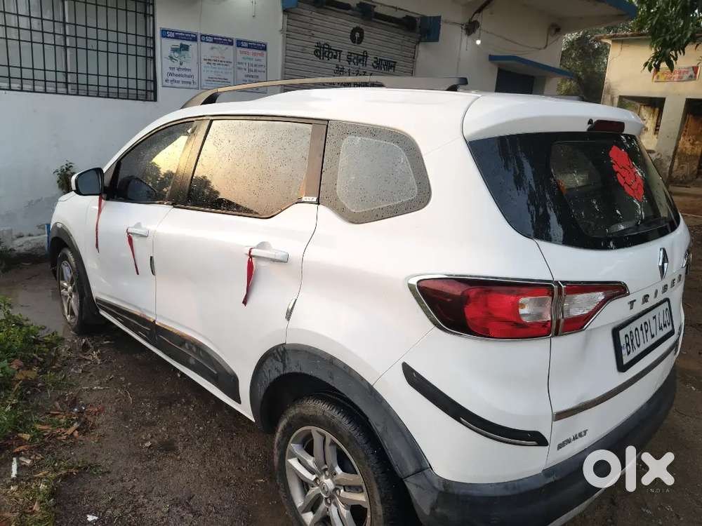 Renault Triber 2021