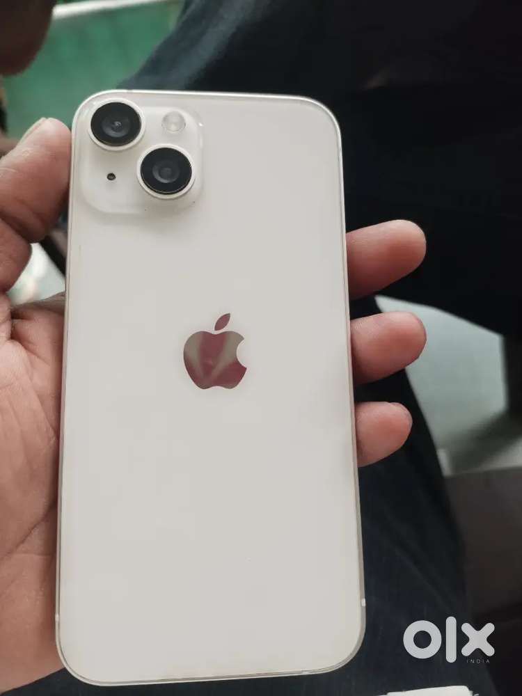 IPHONE 14 128GB WHITE COLOUR TOP CONDITION
