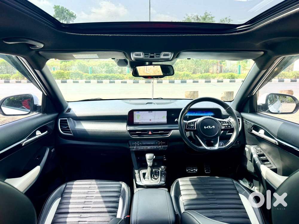 Kia Seltos 1.5 Gtx+ Diesel At, 2023, Diesel