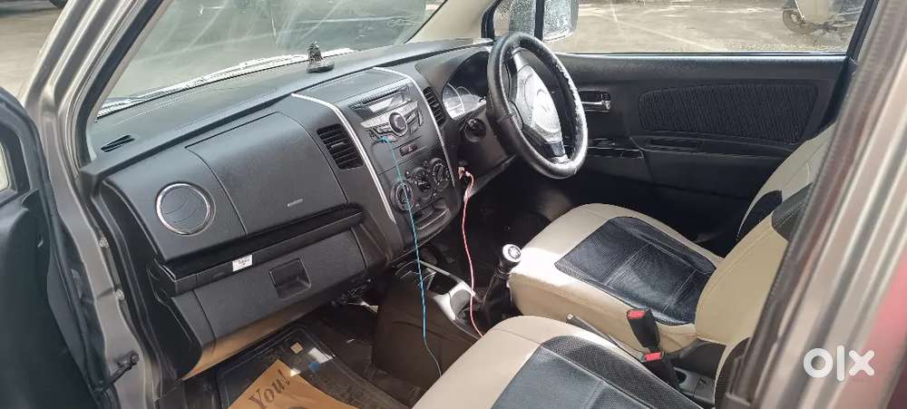 Maruti Suzuki Wagon R 2014 Second-hand Car