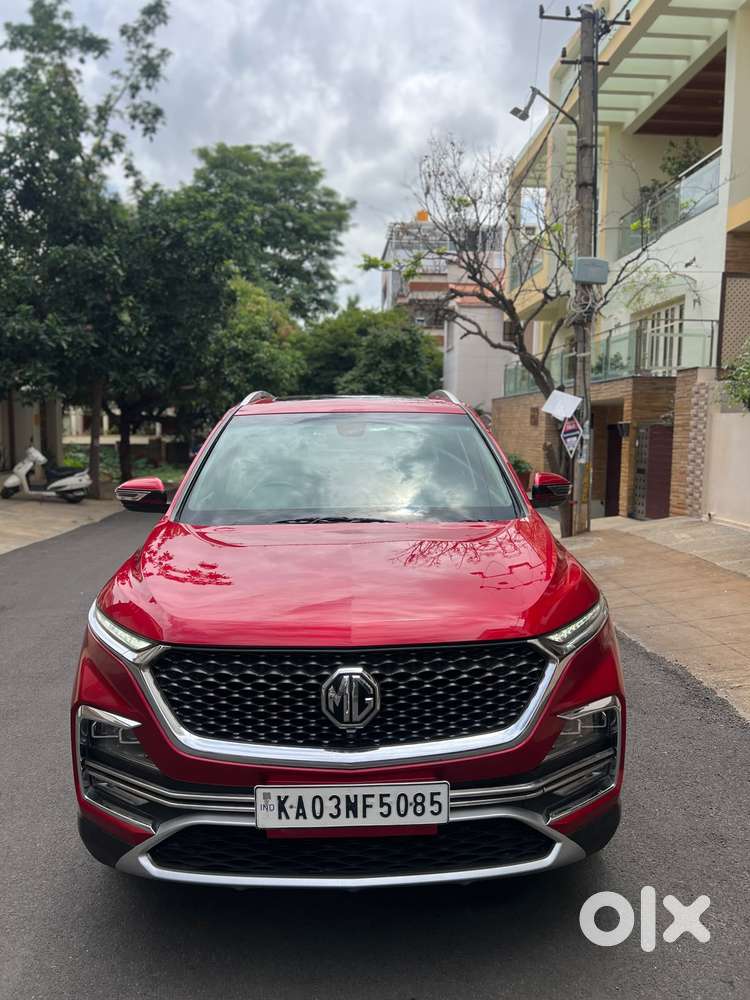 Mg Hector Hybrid Smart Mt, 2019, Diesel