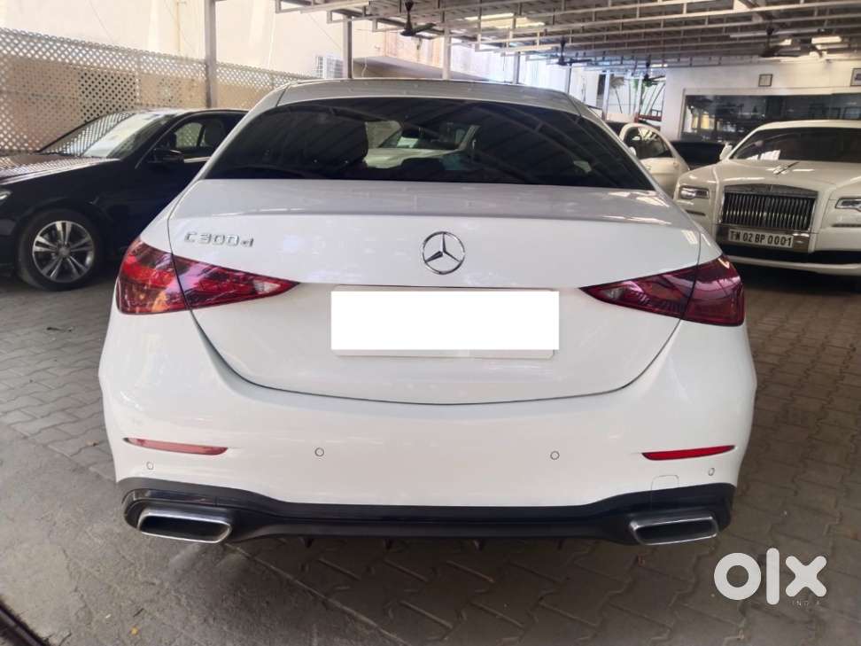 Mercedes-benz C-class Amg Line C 300d, 2023, Diesel