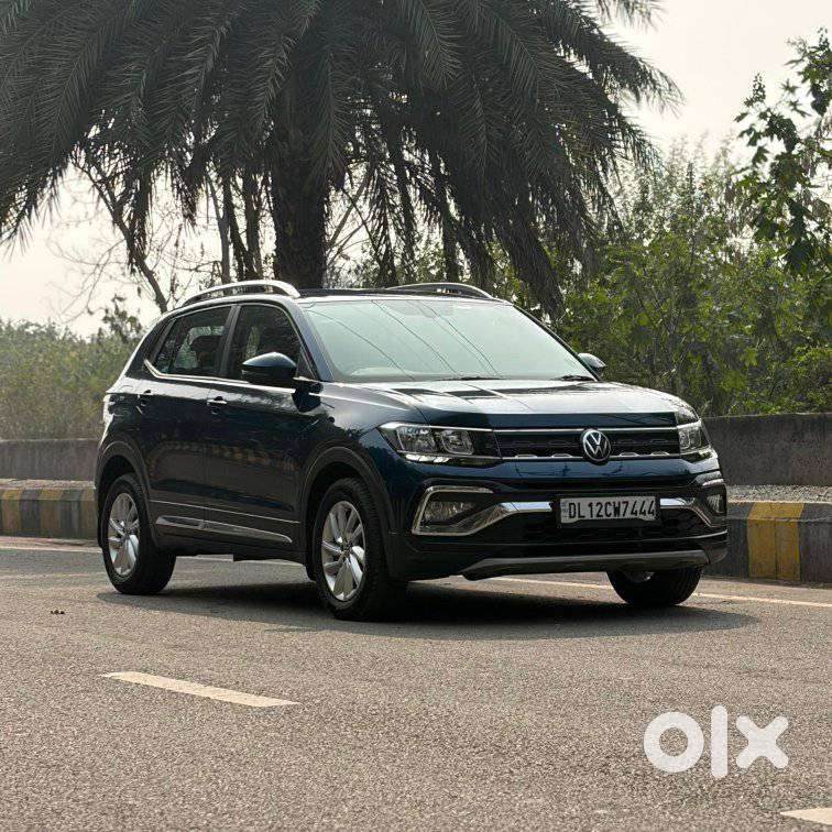 Volkswagen Taigun 1.0 Tsi Highline At, 2023, Petrol