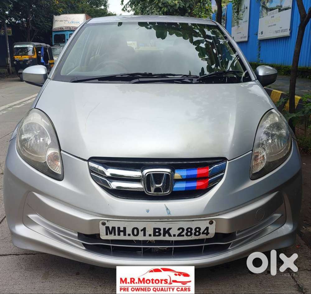 Honda Amaze 2013-2016 S I-vtech, 2013, Diesel