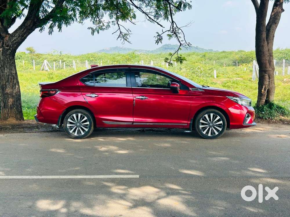 Honda City 1.5 Zx I-vtec Mt, 2024, Petrol