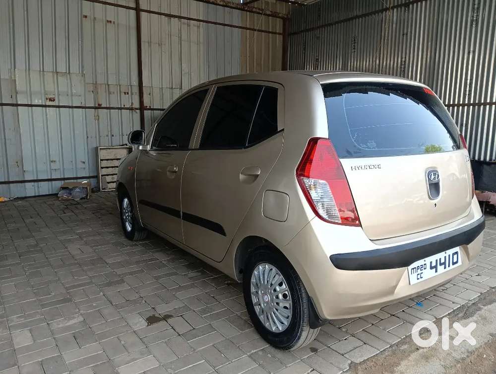 Hyundai Ki I10 Welcondition Mein