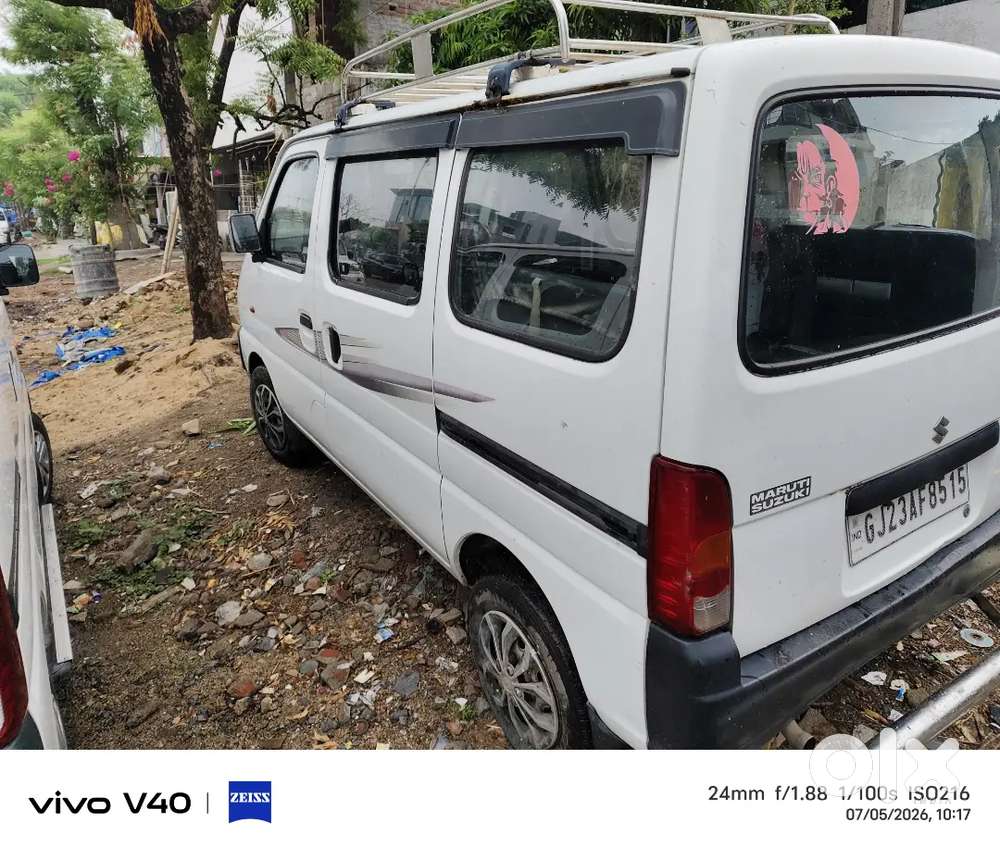 2nd Owner Maruti Eeco 2014
