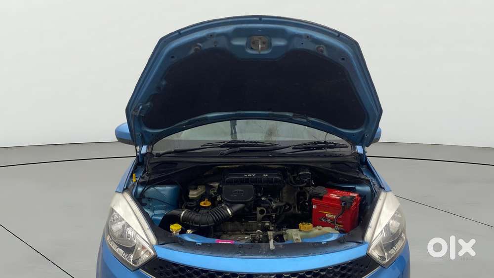 Tata Tiago 1.2 Revotron Xt, 2016, Petrol