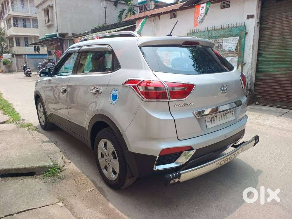 Hyundai Creta 1.6 Sx (o), 2017, Diesel