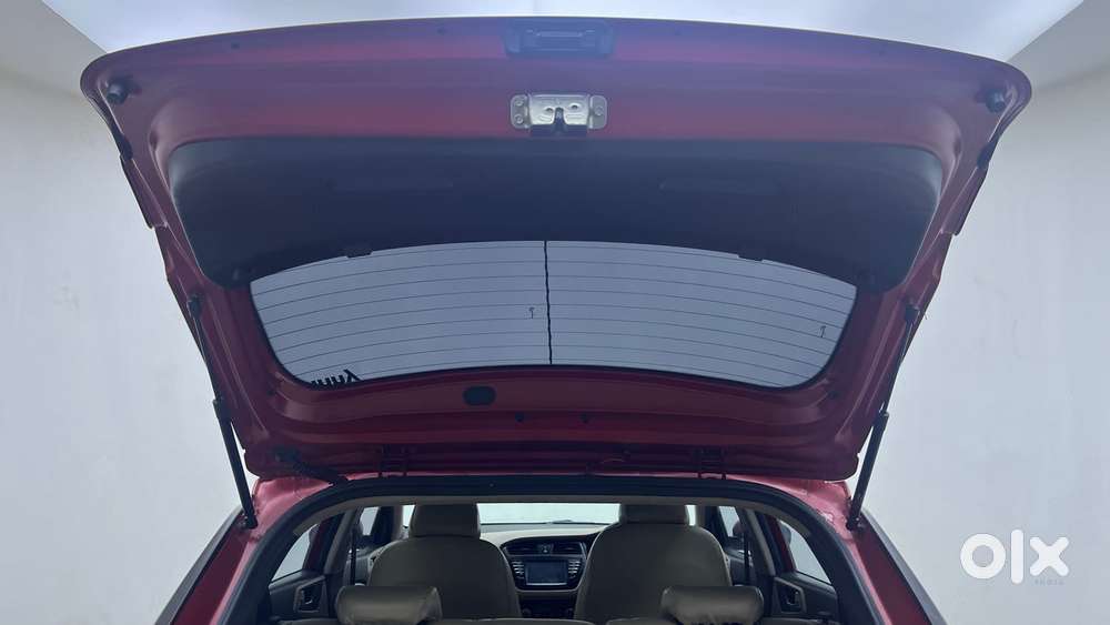 Hyundai Elite I20 [ ] 1.2 Asta, 2016, Petrol