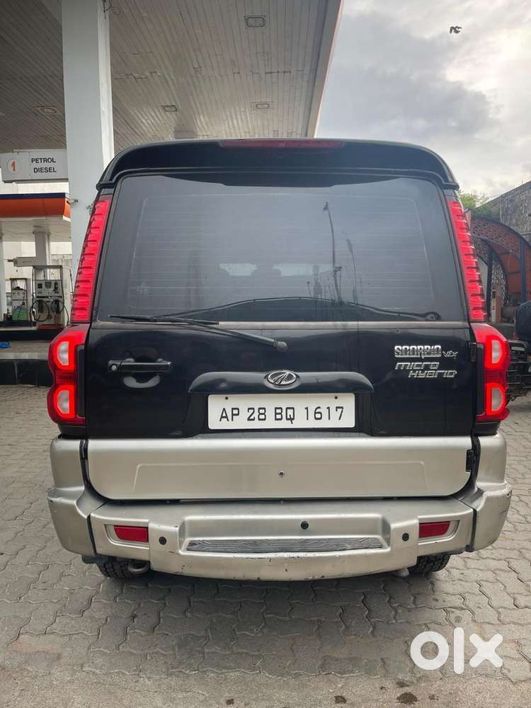 Mahindra Scorpio 2011 Diesel Well Maintained