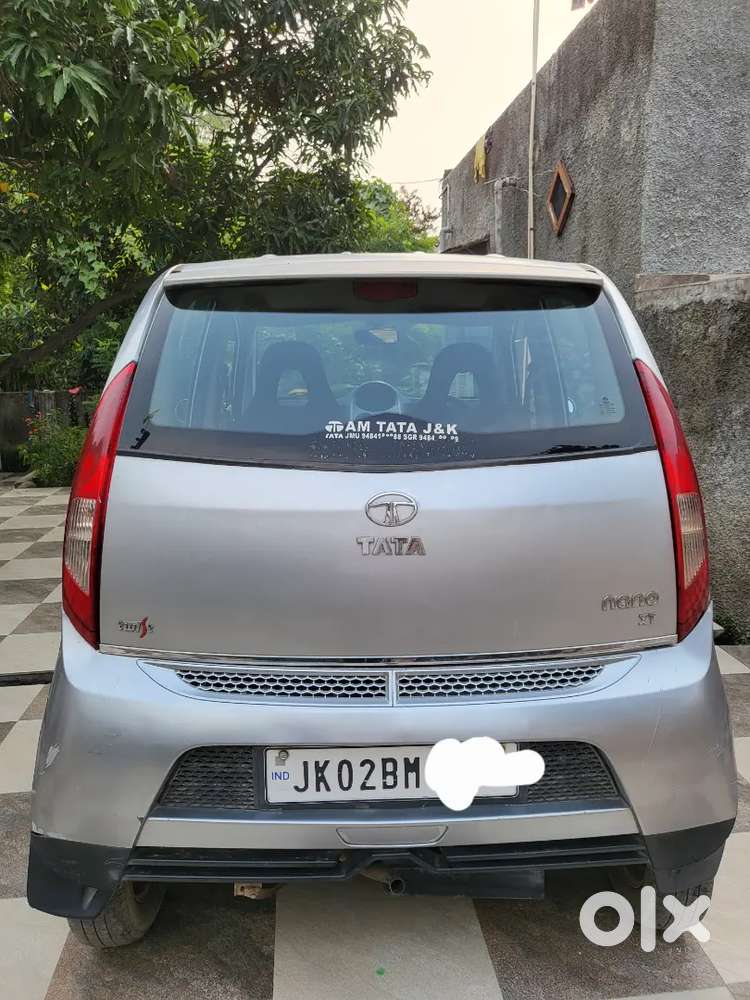 Tata Nano Twist Xt 2015