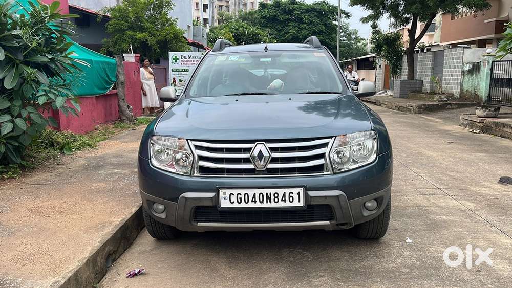 2013 Renault Duster Diesel