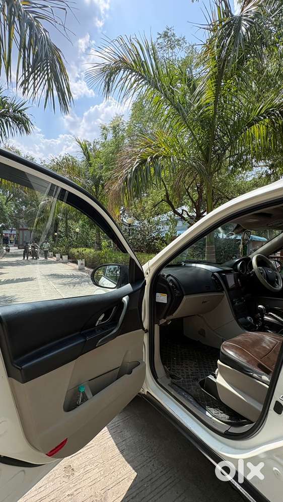 Mahindra Xuv500 Diesel 2017