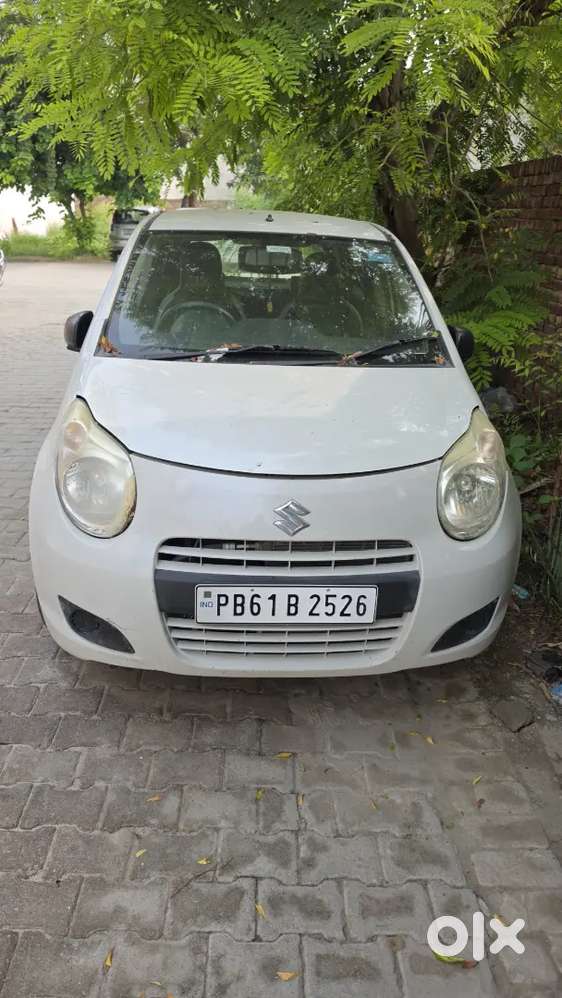 Maruti Suzuki A-star 2010