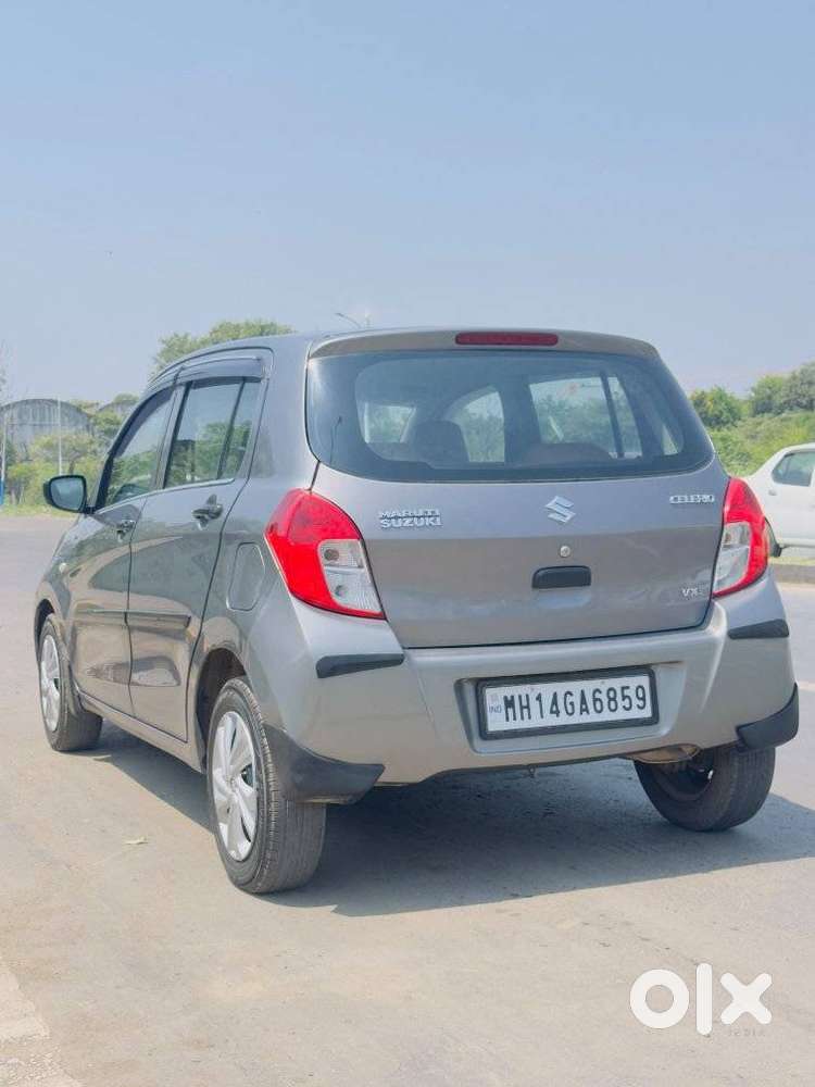 Maruti Suzuki Celerio Vxi(o), 2017, Cng & Hybrids