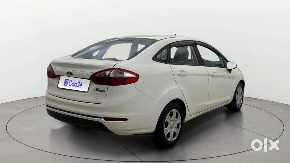 Ford Fiesta Diesel Trend, 2014, Diesel