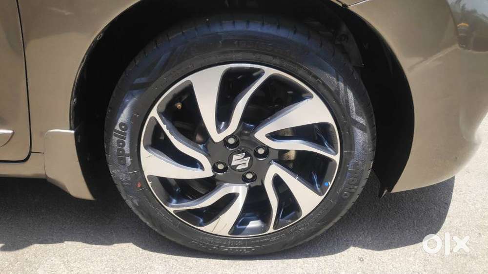 Maruti Suzuki Baleno 1.2 Zeta At, 2021, Petrol