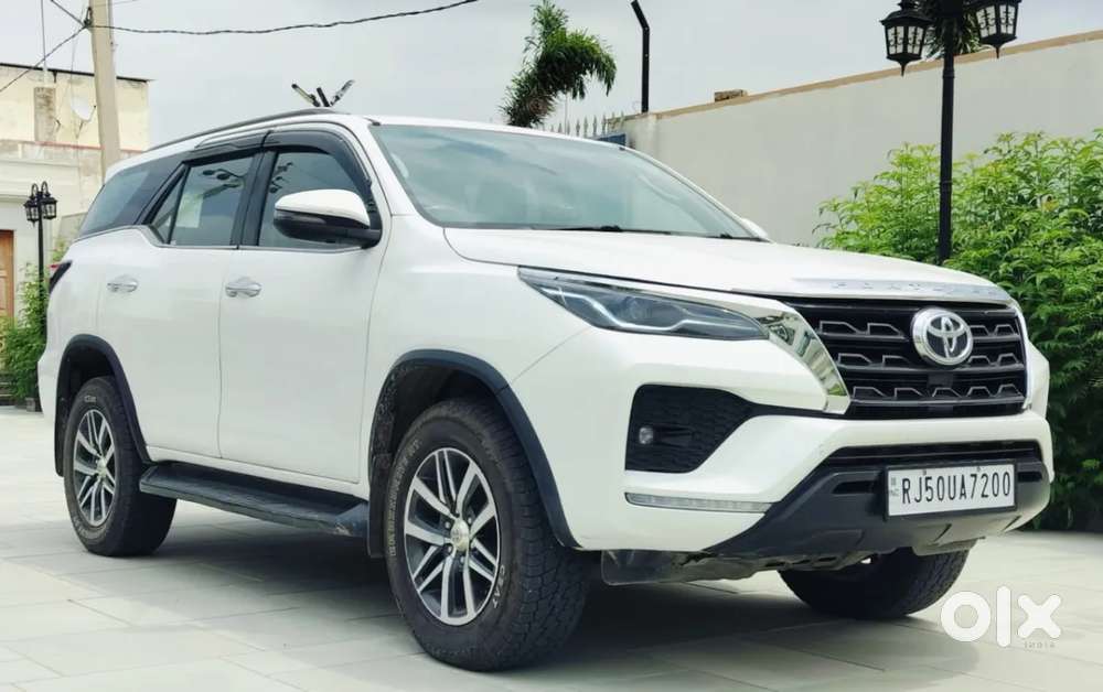 Toyota Fortuner 4x2 At 2.8 Diesel, 2017, Diesel