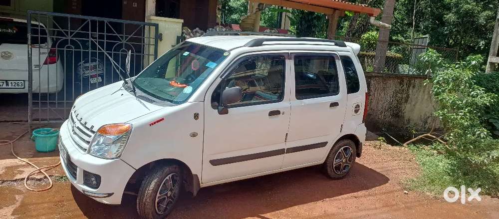 Maruti Wagon R 2010 Year