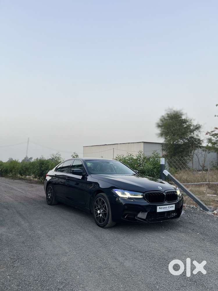 Bmw 5 Series [2017-2021] 2.0 520d Luxury Line, 2019, Diesel