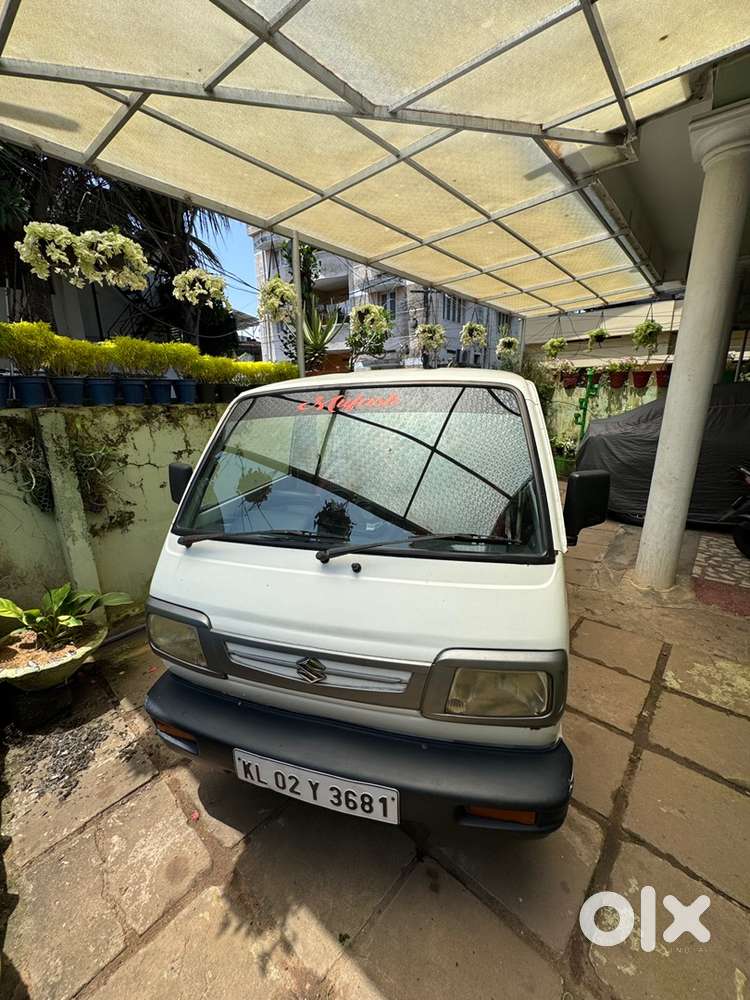 Maruti Suzuki Omni 2006 Petrol