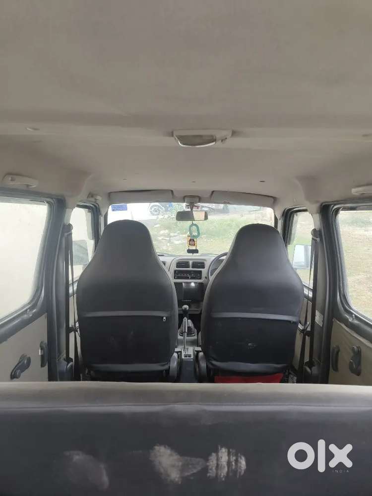 Maruti Suzuki Eeco 2011 Petrol 63700 Km Driven