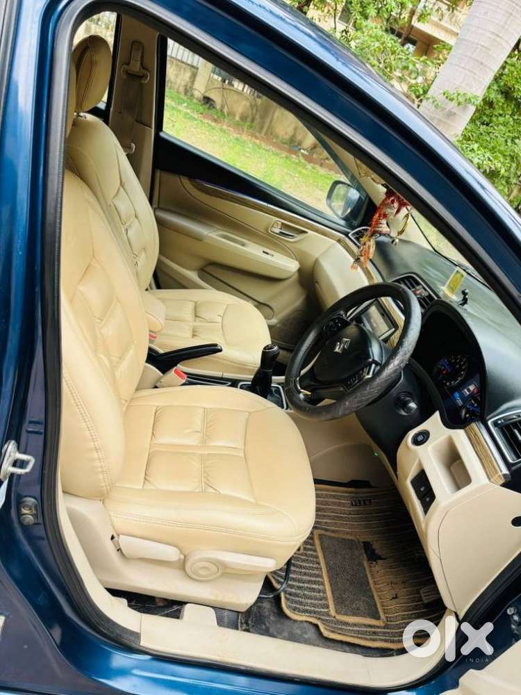 Maruti Suzuki Ciaz Alpha 1.5, 2018, Petrol