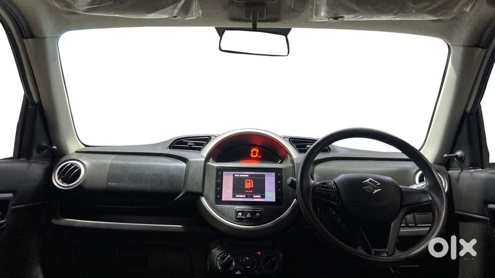Maruti Suzuki S-presso Vxi Plus, 2022, Petrol