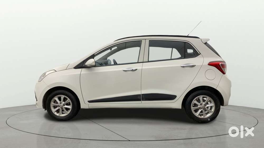 Hyundai Grand I10 Asta 1.2 Kappa Vtvt, 2015, Petrol