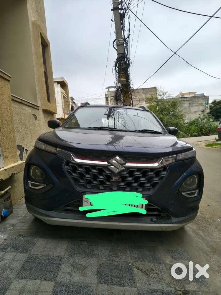 Maruti Suzuki Fronx Sigma 2024
