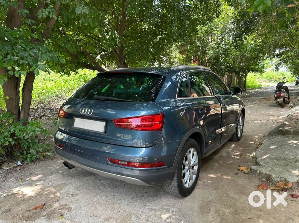2016 Audi Q3 Diesel Automatic