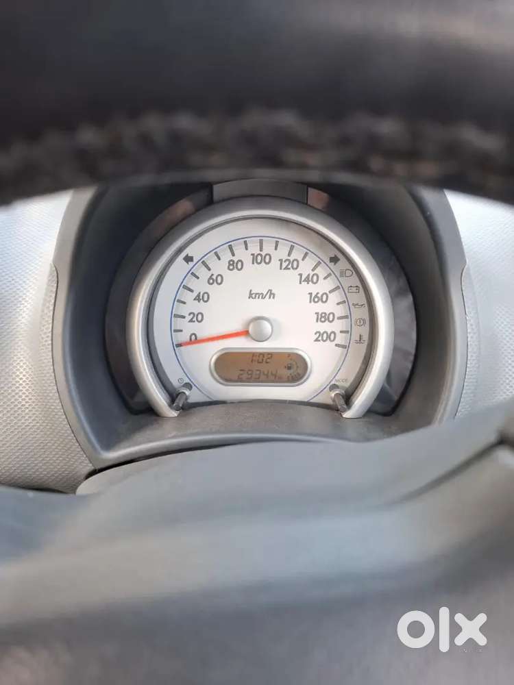 Maruti Suzuki Ritz 2011 Petrol 29344 Km Driven