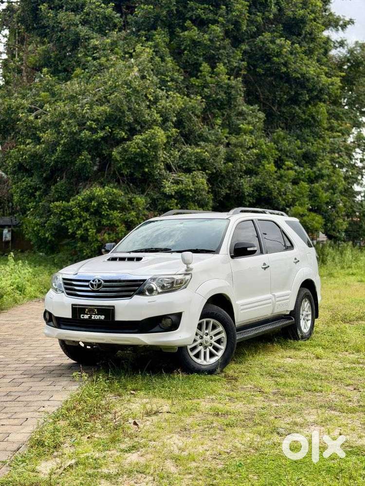 Toyota Fortuner 3.0 4x4 Manual, 2014, Diesel