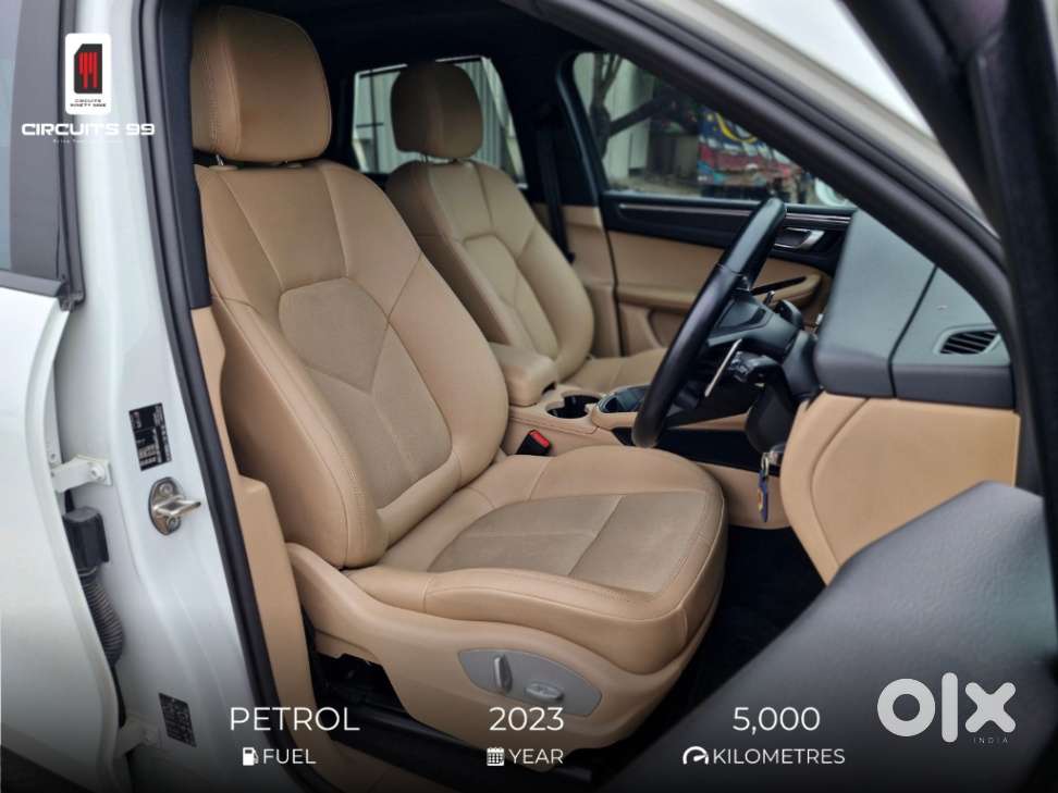 Porsche Macan S, 2023, Petrol