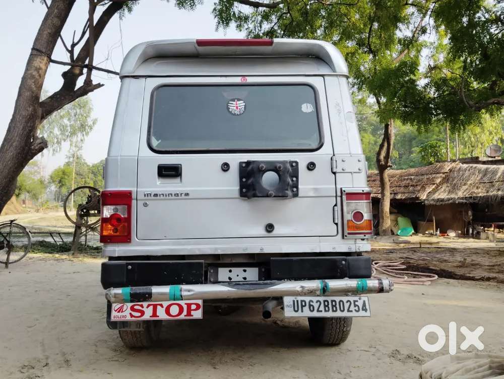 Bolero Mdi Tc Rigid 2017  Model Best Condition Fully Maintained
