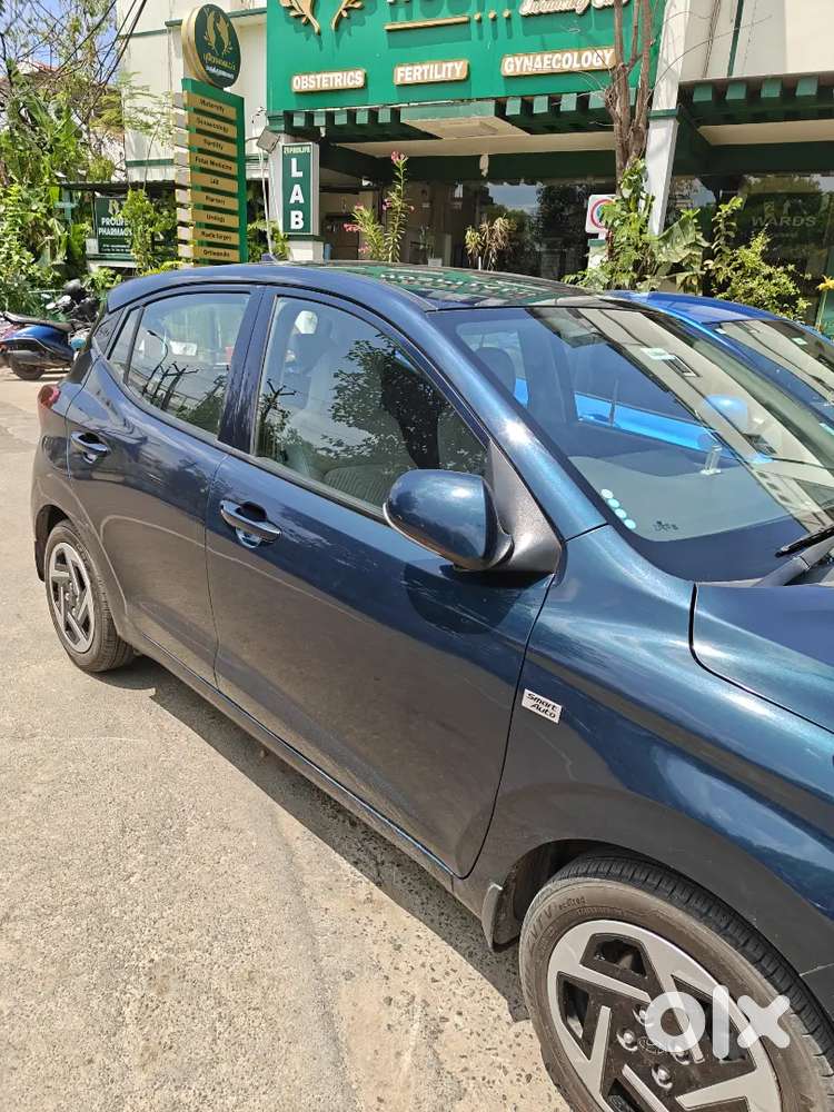 Grand I10 Nios With All Features For Sale