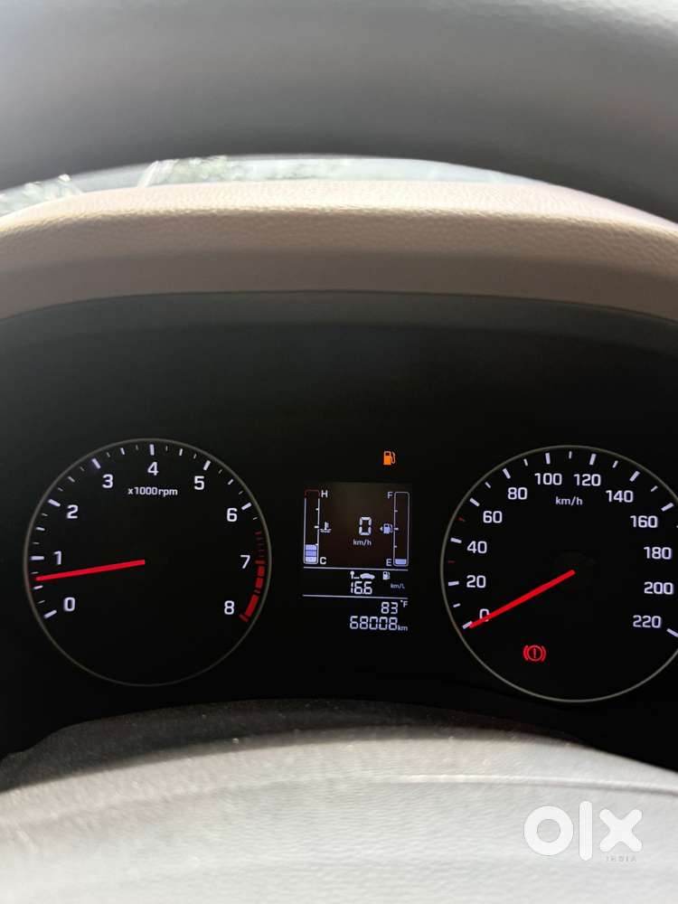Hyundai I20 Sportz Plus, 2019, Petrol