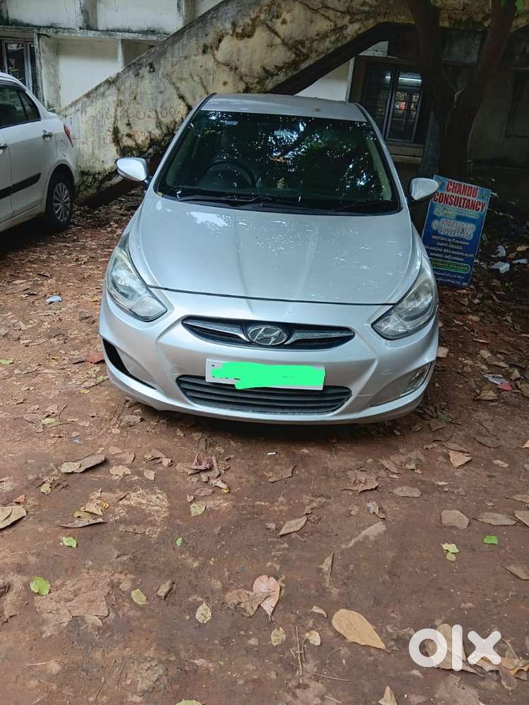 Nov 2014 Fluidic Verna With Very Good Condition