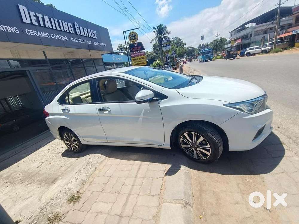 Honda City Zx Petrol Manual 2022